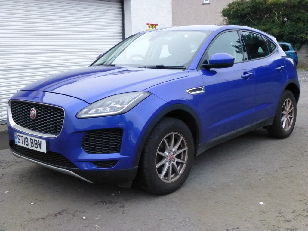 2018 Jaguar E-PACE 2.0 i4D (150ps) (s/s)