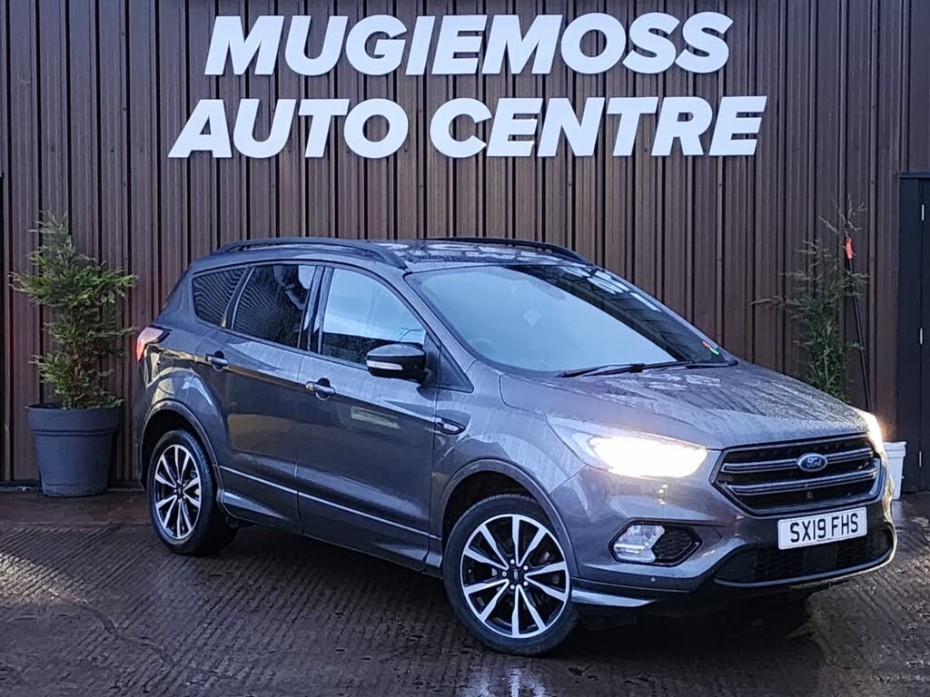 2019 Ford Kuga 1.5T ST-Line (150ps) 1498cc