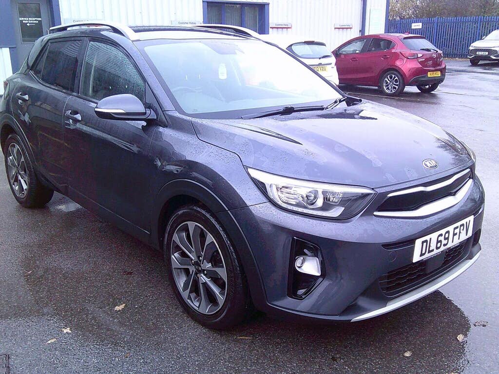 2019 Kia Stonic 1.0 T-GDi 3 DCT