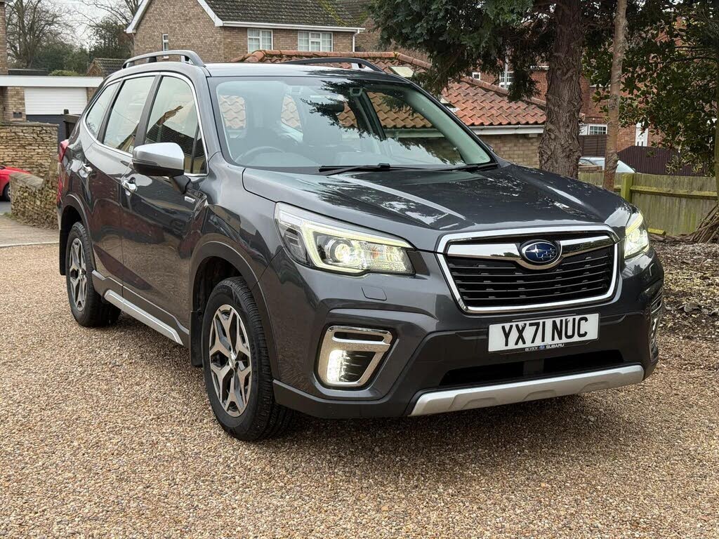2021 Subaru Forester 2.0 e-Boxer XE