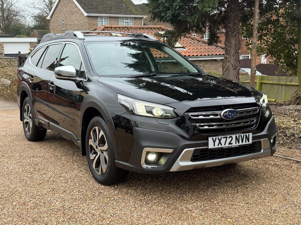 2022 Subaru Outback 2.5i Touring