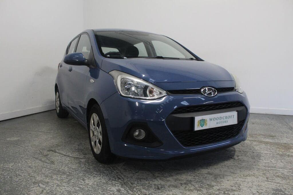 2015 Hyundai i10 1.0 SE