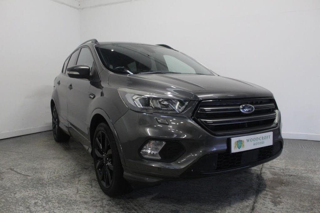 2017 Ford Kuga 1.5TDCi ST-Line