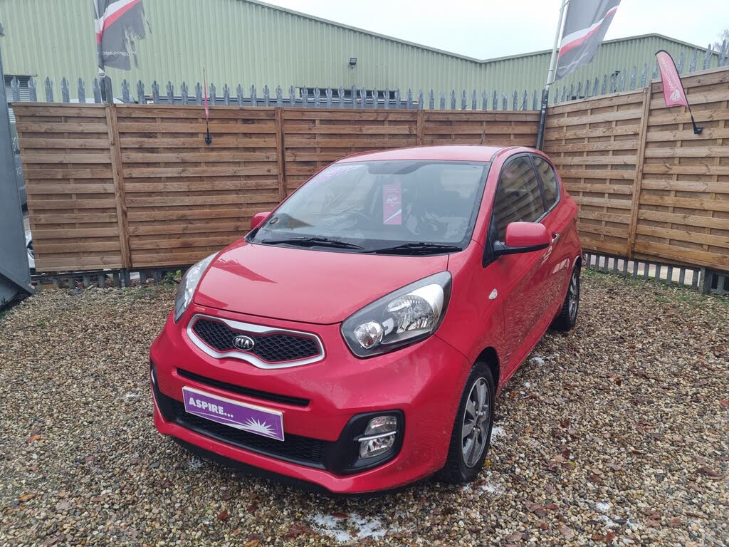 2014 Kia Picanto 1.0 City