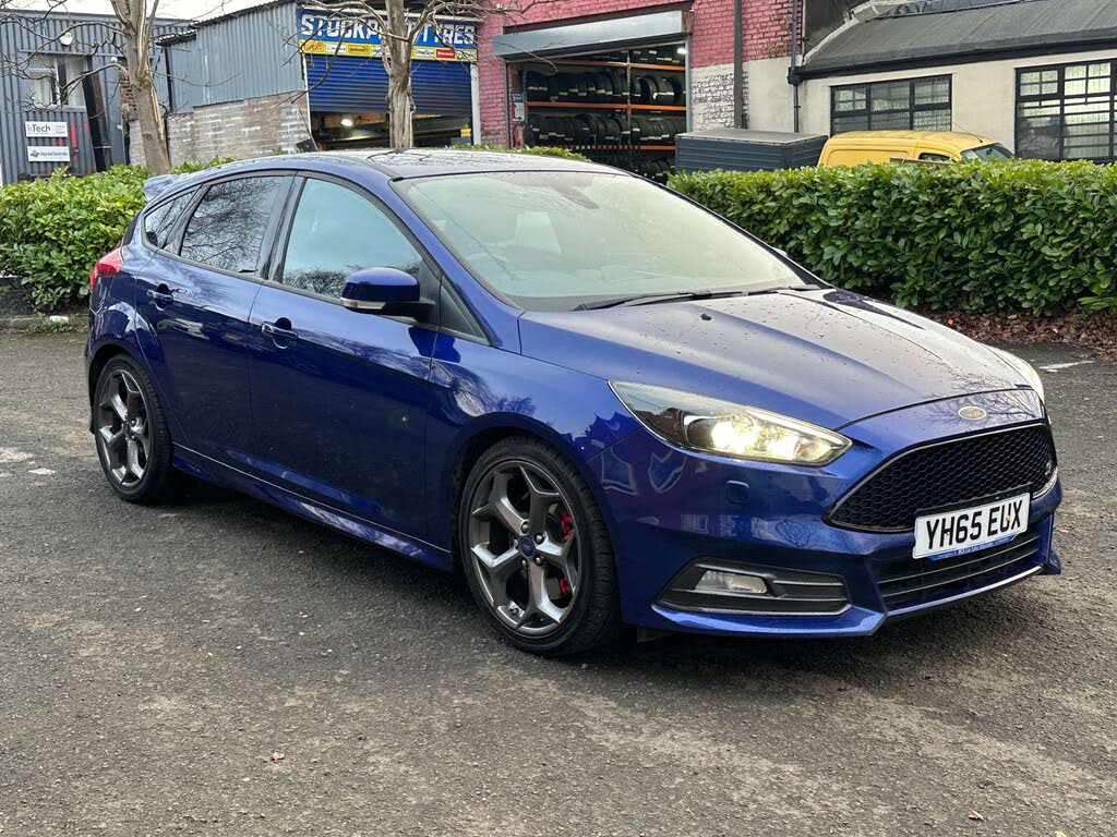 2015 Ford Focus 2.0TDCi ST3 Hatchback