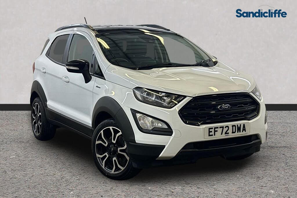 2022 Ford EcoSport 1.0T Active