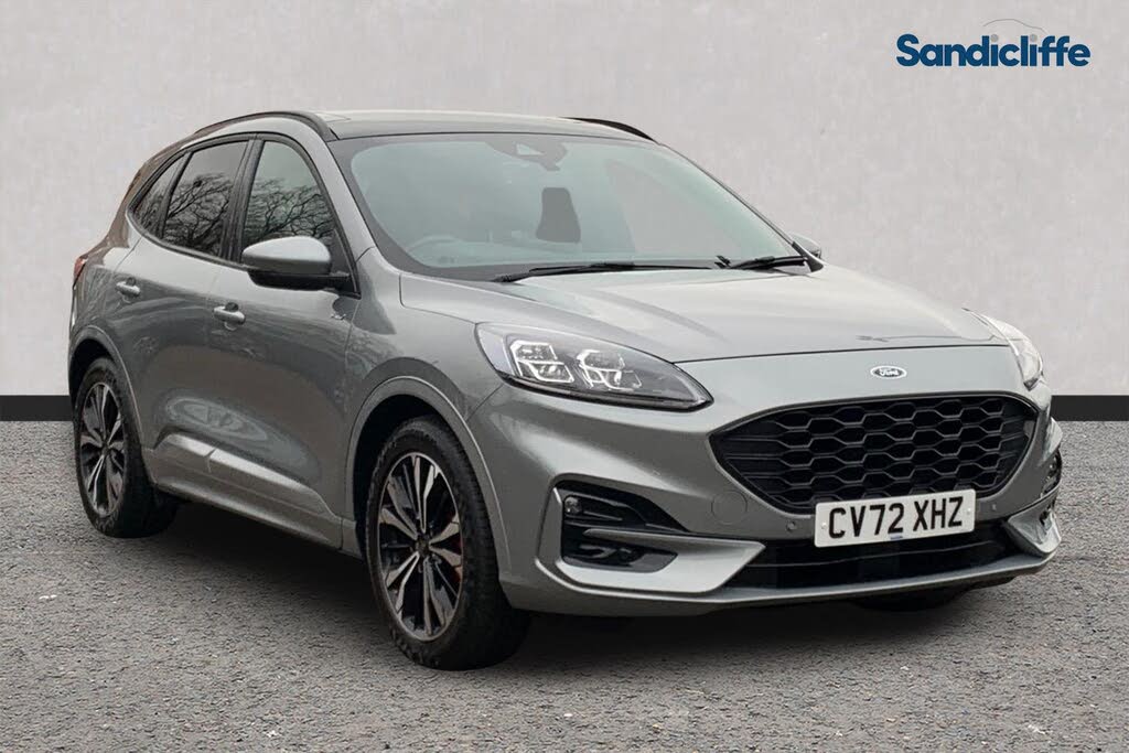 2022 Ford Kuga 2.5T ST-Line X Edition (190ps) (FHEV)