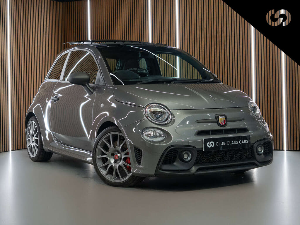2022 Abarth 695 1.4 Tjet Turismo MTA