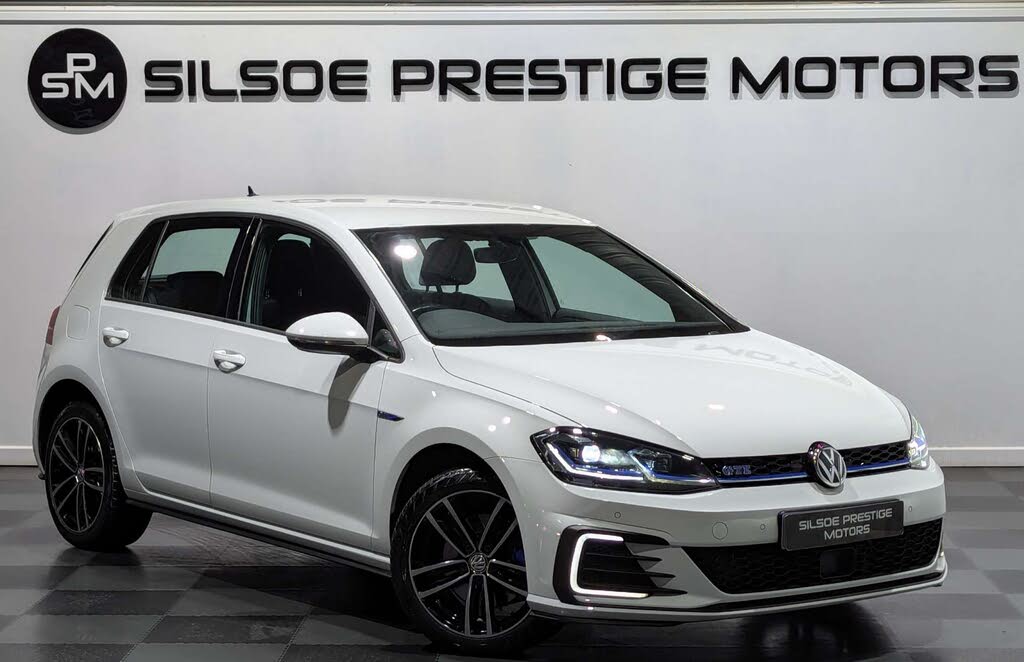 2018 Volkswagen Golf 1.4 TSI GTE