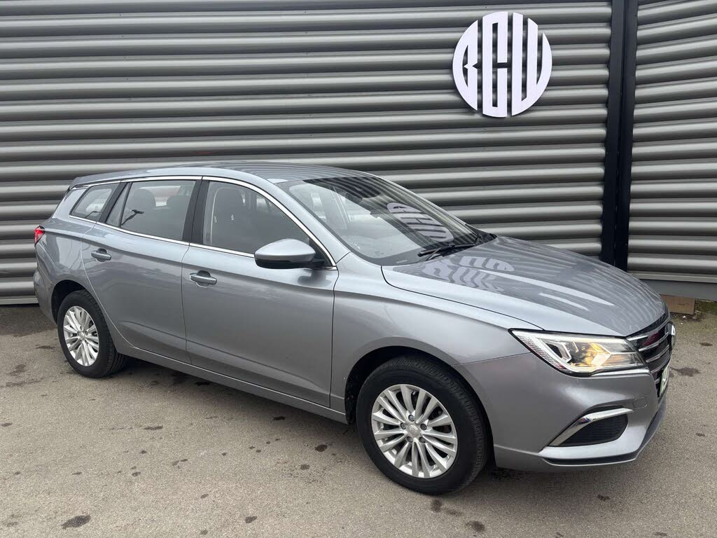 2021 MG MG5 E Excite EV Long Range