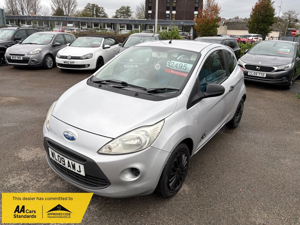 2009 Ford Ka 1.2 Studio