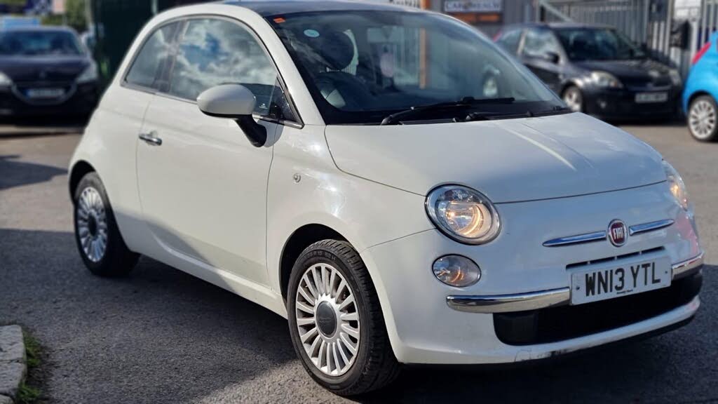 2013 Fiat 500 1.2 LOUNGE
