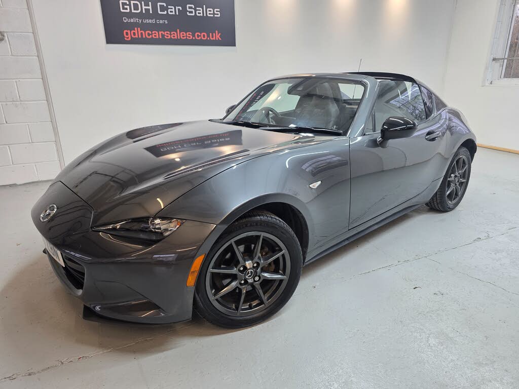 2017 Mazda MX-5 1.5 Sport RF