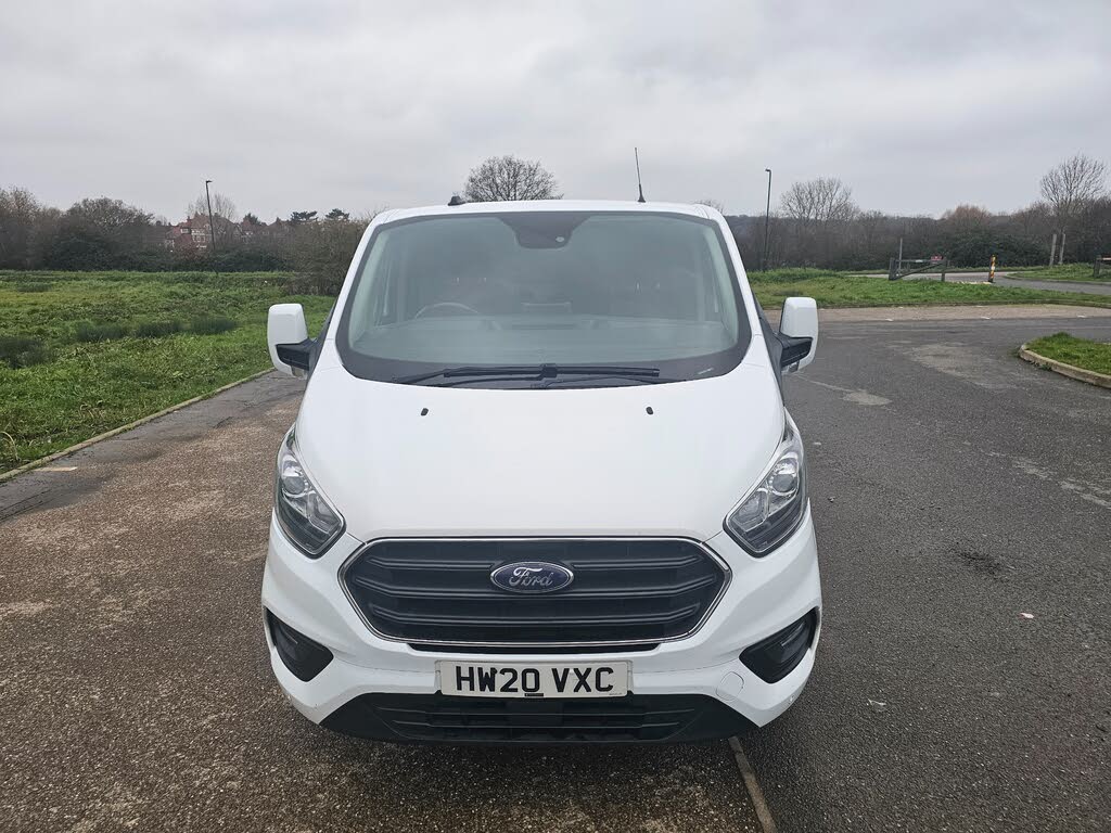 2020 Ford Transit Custom 2.0TDCi 300 L1H1 Limited (130PS)(EU6dT) Panel Van