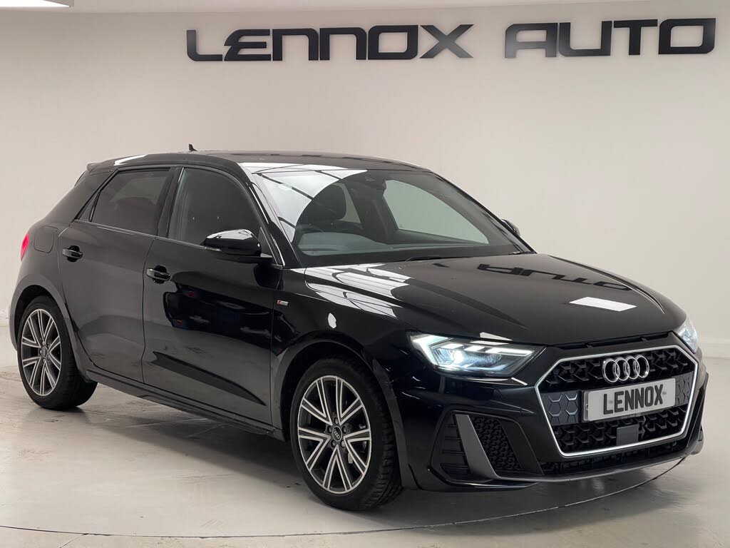 2025 Audi A1 1.0 25 TFSI S Line Tronic