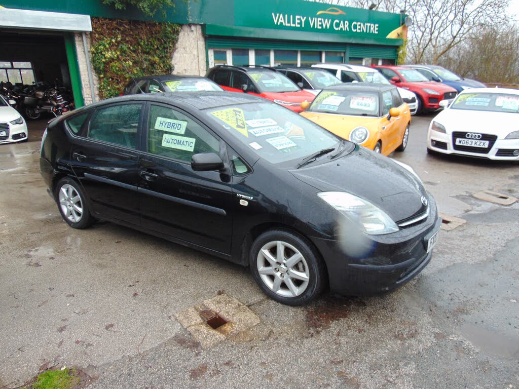 2007 Toyota Prius 1.5 VVT-i T Spirit