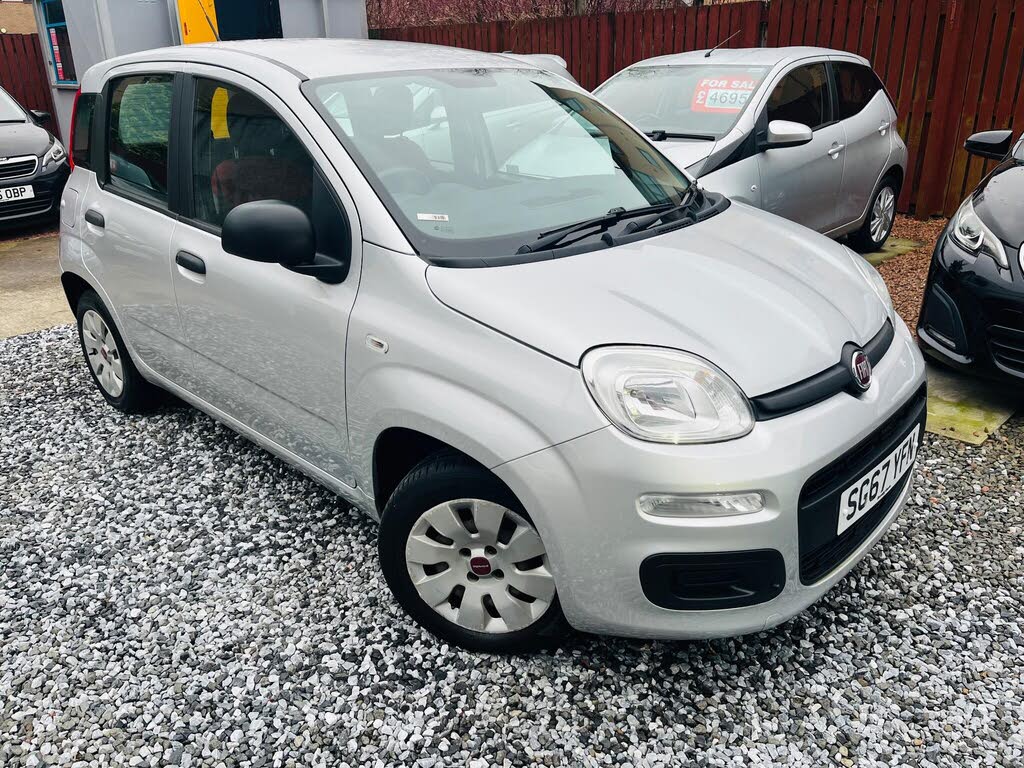 2017 Fiat Panda 1.2 Pop