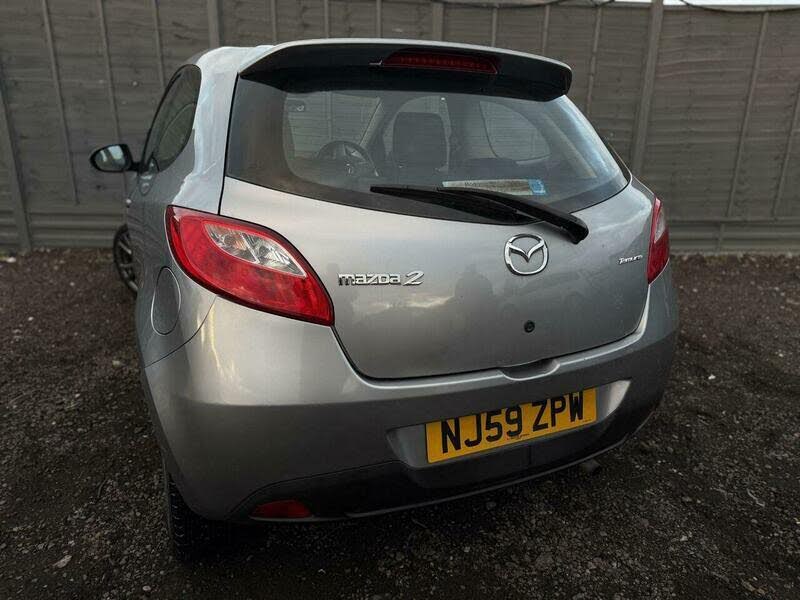 2009 Mazda Mazda2 1.3 Tamura 3d