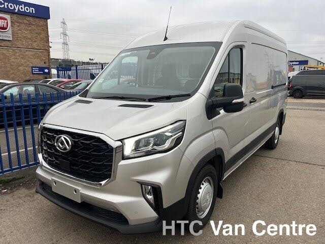 2025 Maxus Deliver 9 2.0TDI L3H2 LH