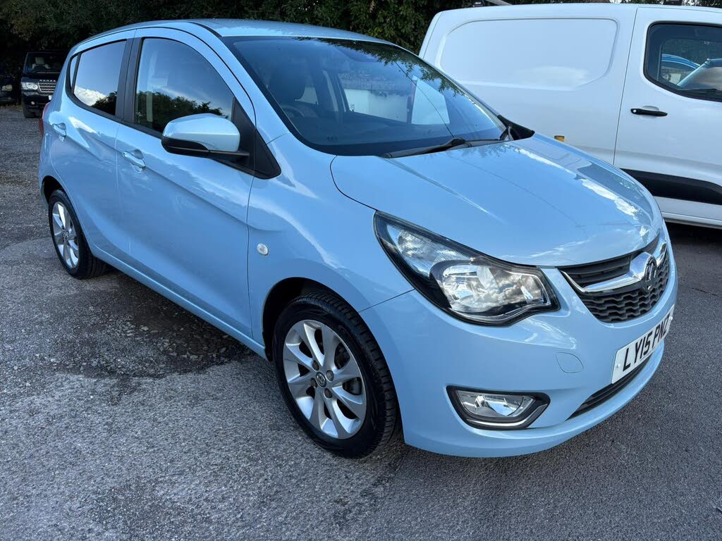 2015 Vauxhall Viva 1.0 SL