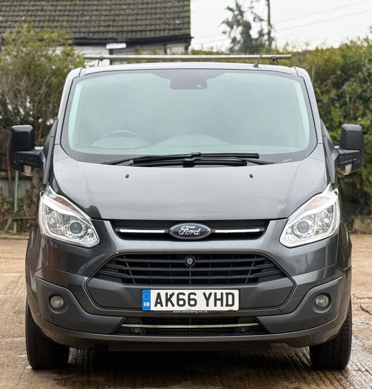 2017 Ford Transit Custom 2.0TDCi 270 L1H2 Trend (105PS)(EU6)