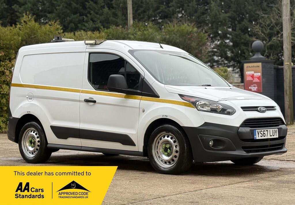 2018 Ford Transit Connect 1.5TDCi L1 220 (100PS)(Eu6) Panel Van