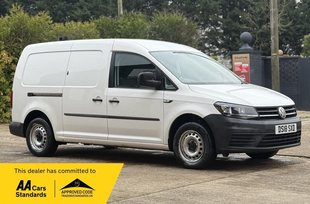 2018 Volkswagen Caddy Maxi 2.0TDI C20 Maxi Startline BMT (102PS)(Eu6) Panel