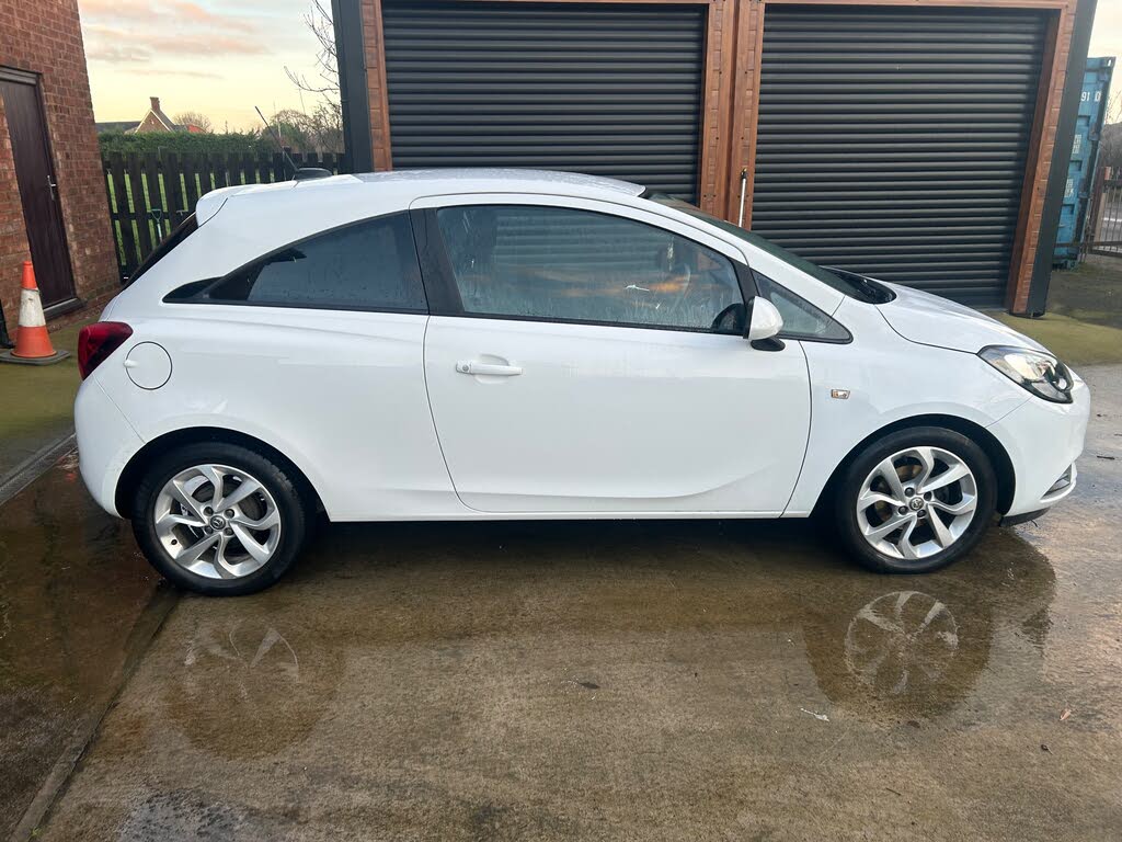 2018 Vauxhall Corsa 1.4i Sport (90ps) 3d