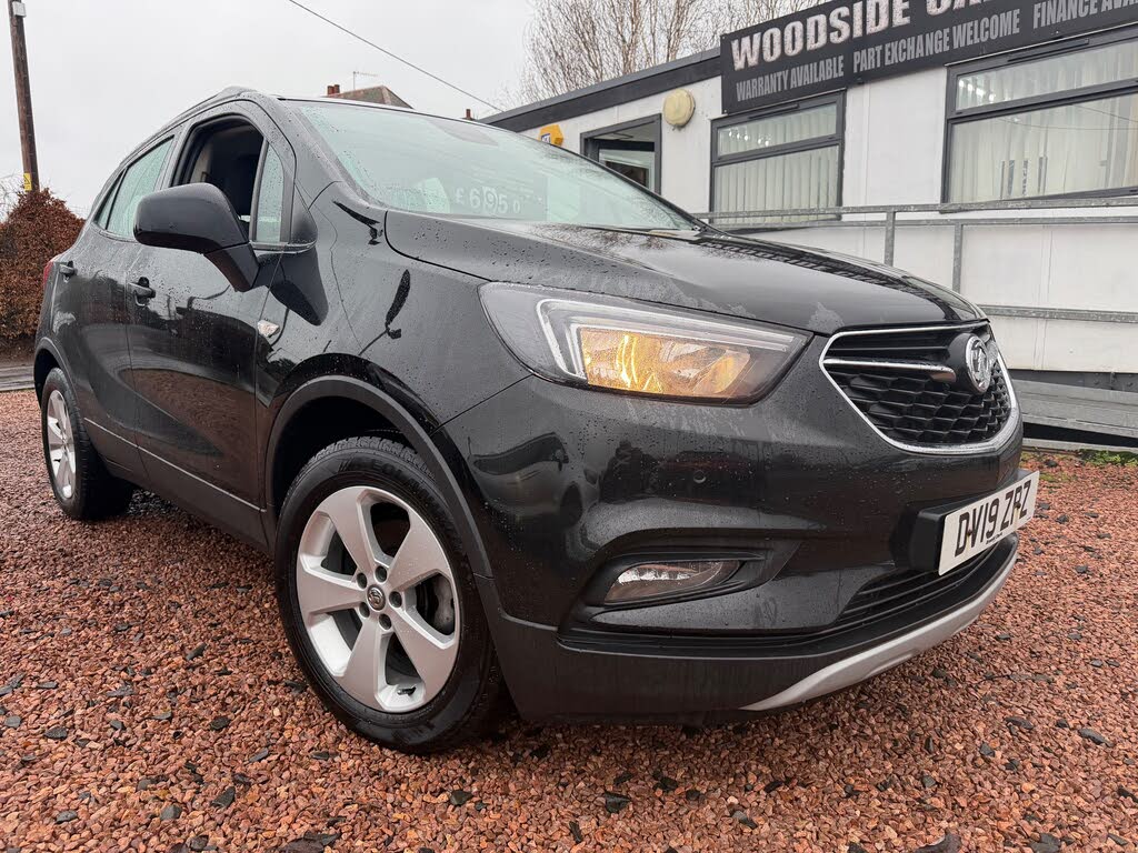 2019 Vauxhall Mokka X 1.6CDTi Active (s/s) ECOTEC D