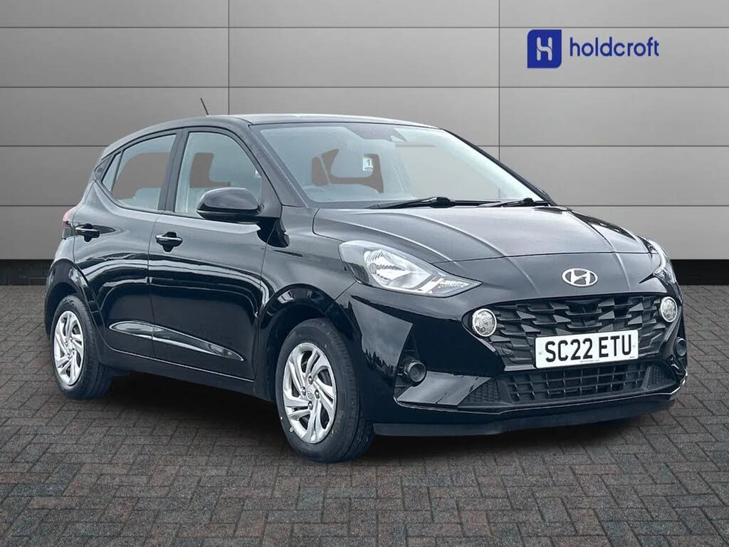 2022 Hyundai i10 1.0 SE