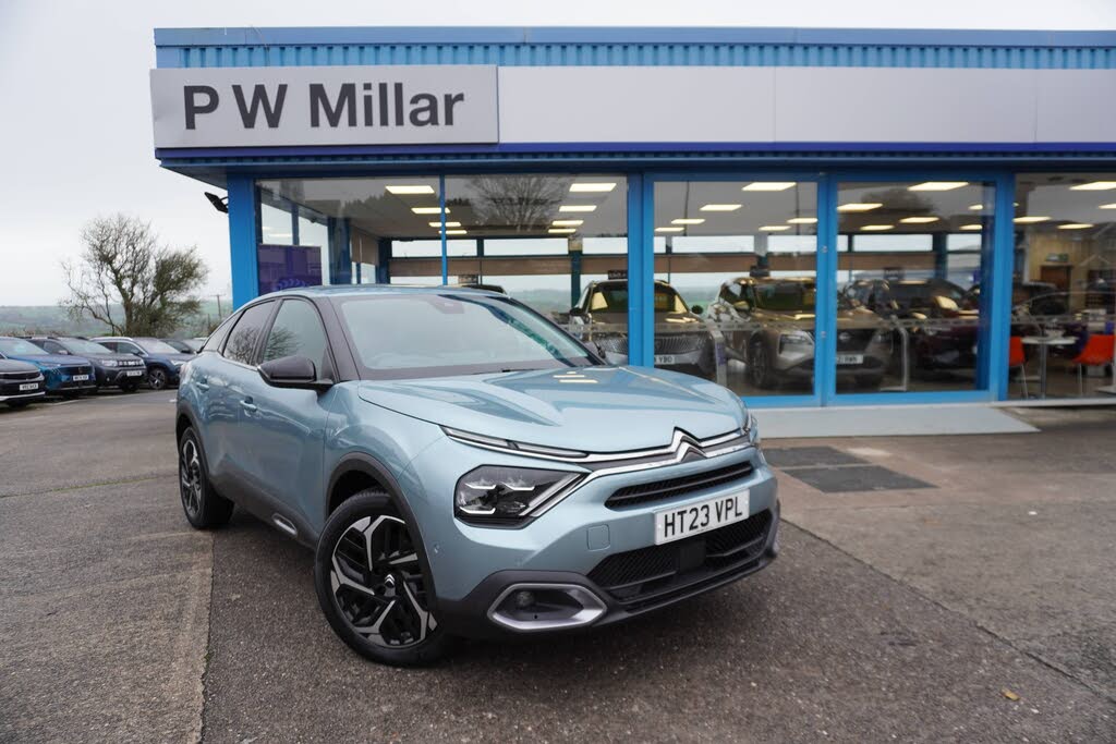 2023 Citroen C4 1.2 PureTech Shine Plus