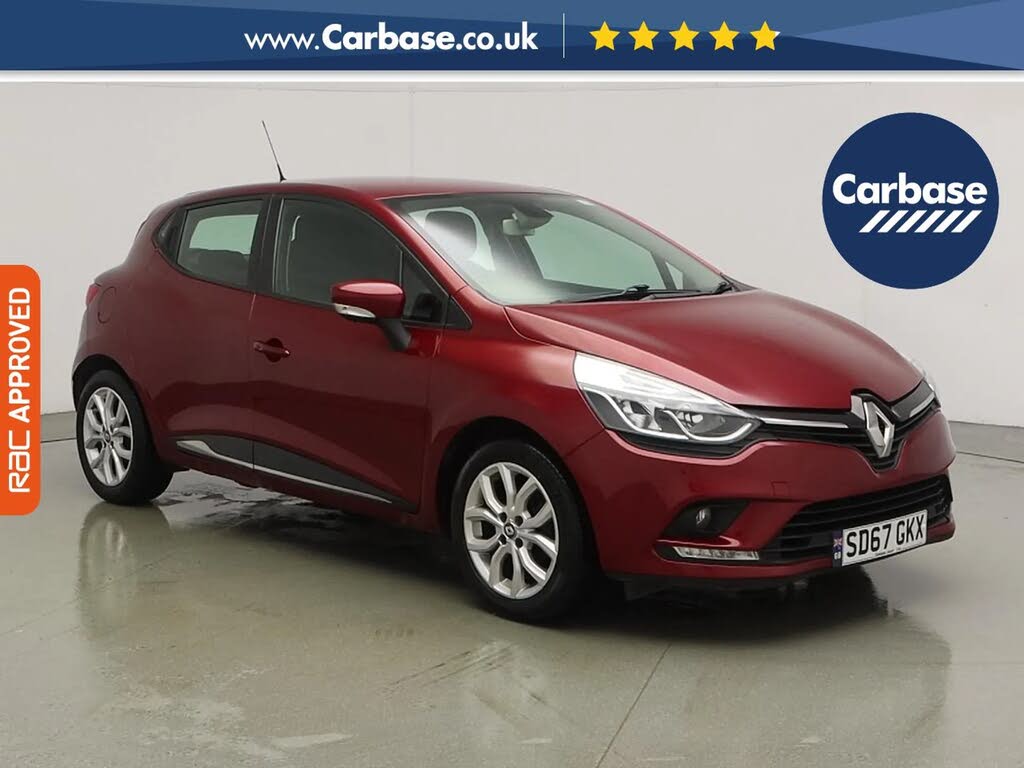 2017 Renault Clio 1.2 Dynamique Nav