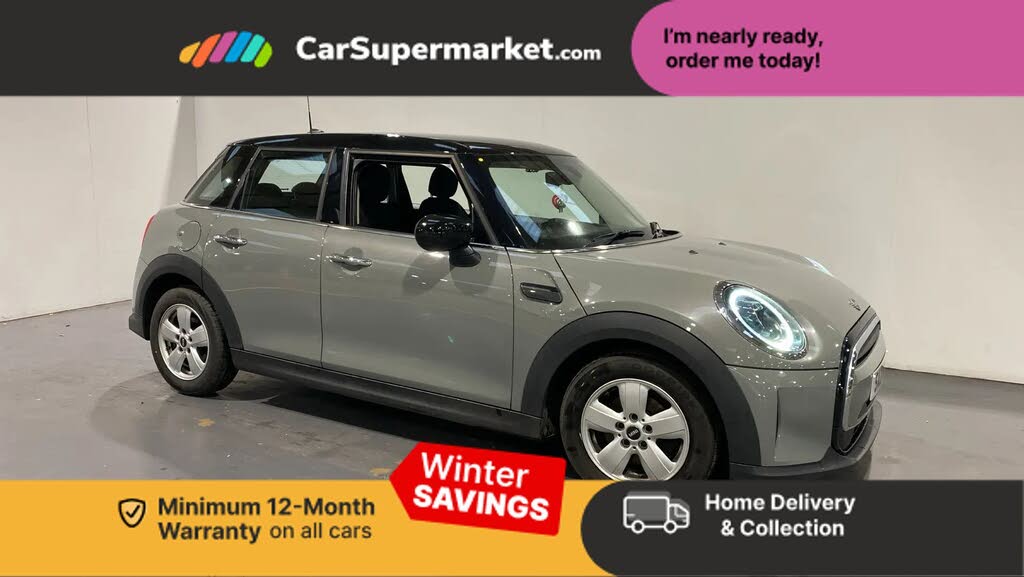 2021 MINI Mini 1.5 Cooper Classic Hatchback 5d Auto