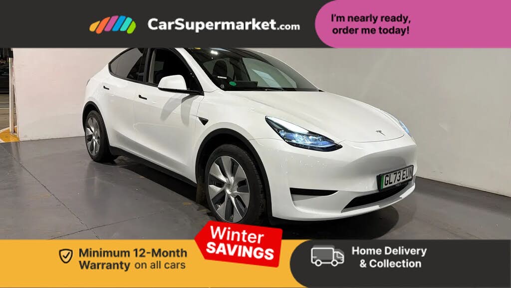 2023 Tesla Model Y E RWD