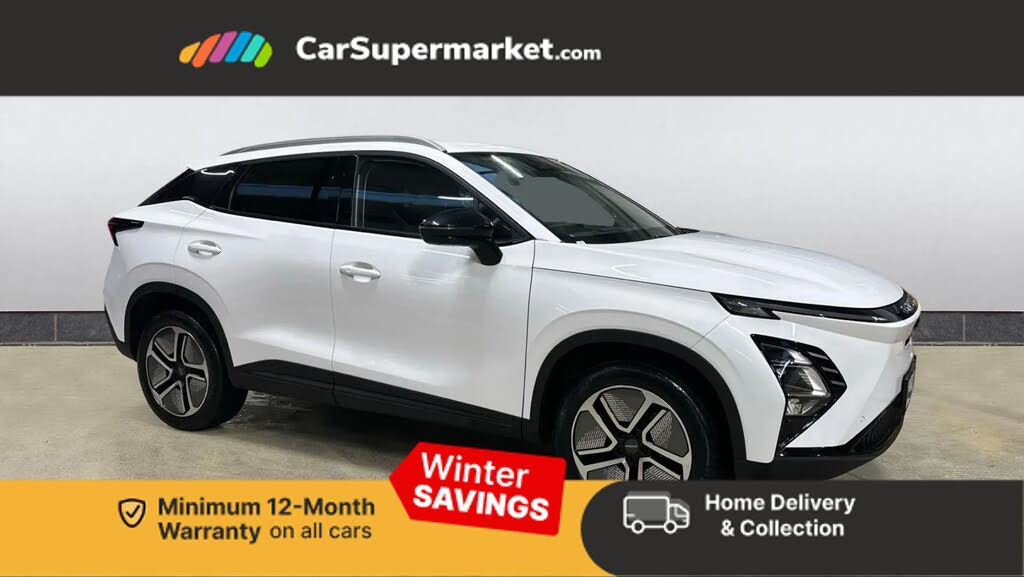 2024 Omoda 5 E Noble