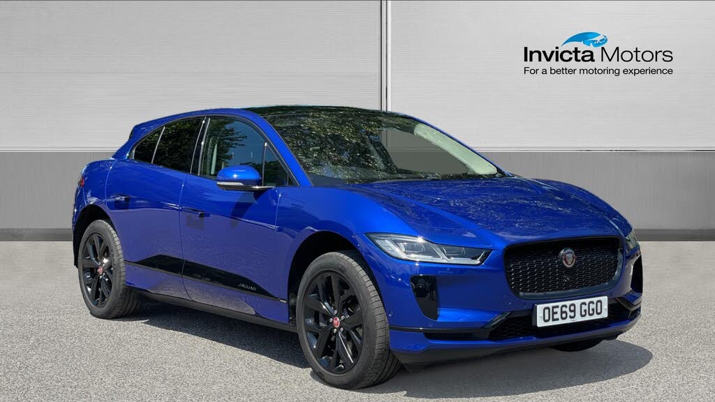 2019 Jaguar I-Pace EV400 HSE
