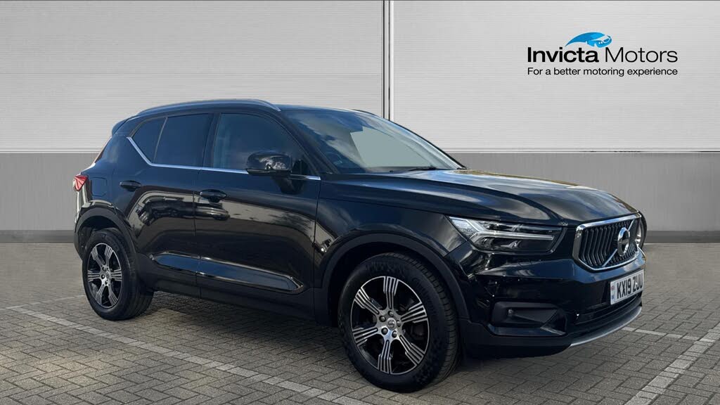2019 Volvo XC40 2.0TD D3 Inscription AWD Geartronic
