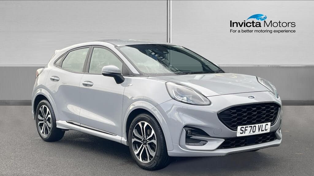 2020 Ford Puma