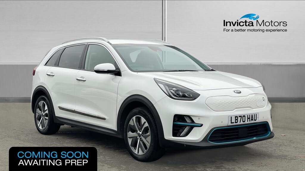 2020 Kia e Niro EV 4