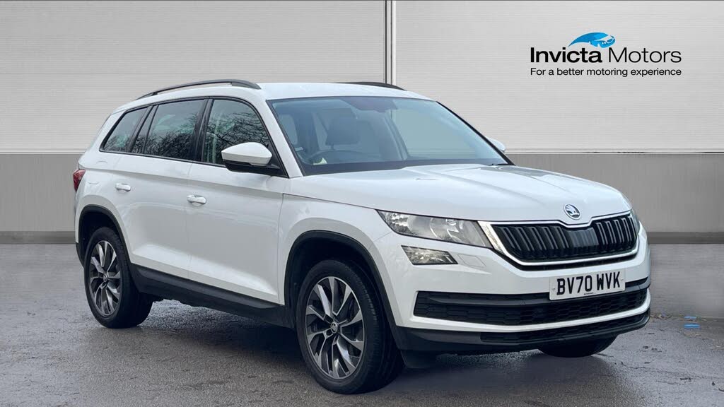 2020 Skoda Kodiaq 1.5 TSI SE Drive DSG