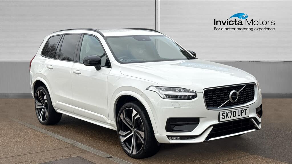 2020 Volvo XC90 2.0TD B5 R-Design Pro