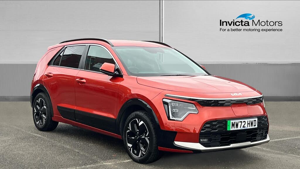 2022 Kia e Niro EV 3