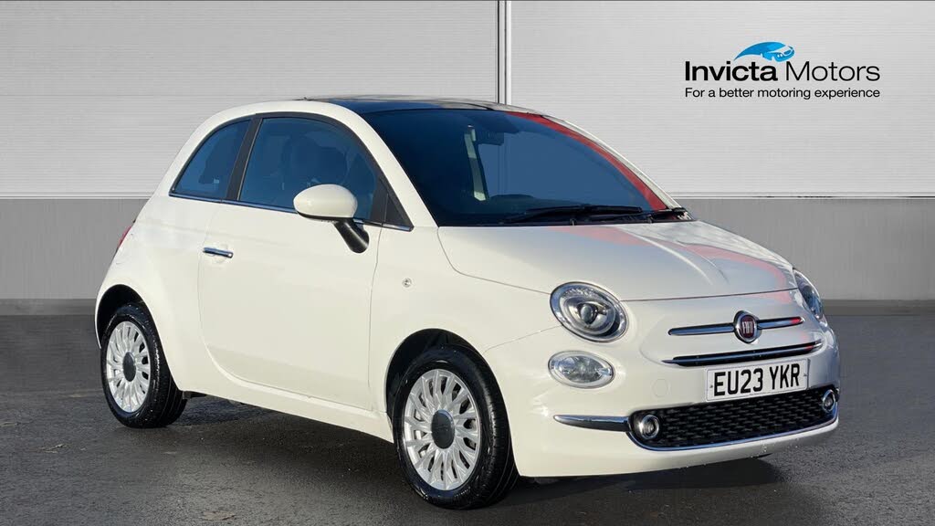 2023 Fiat 500 1.0