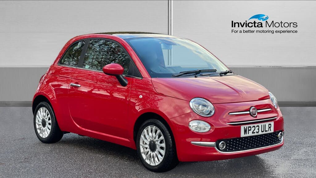 2023 Fiat 500 1.0