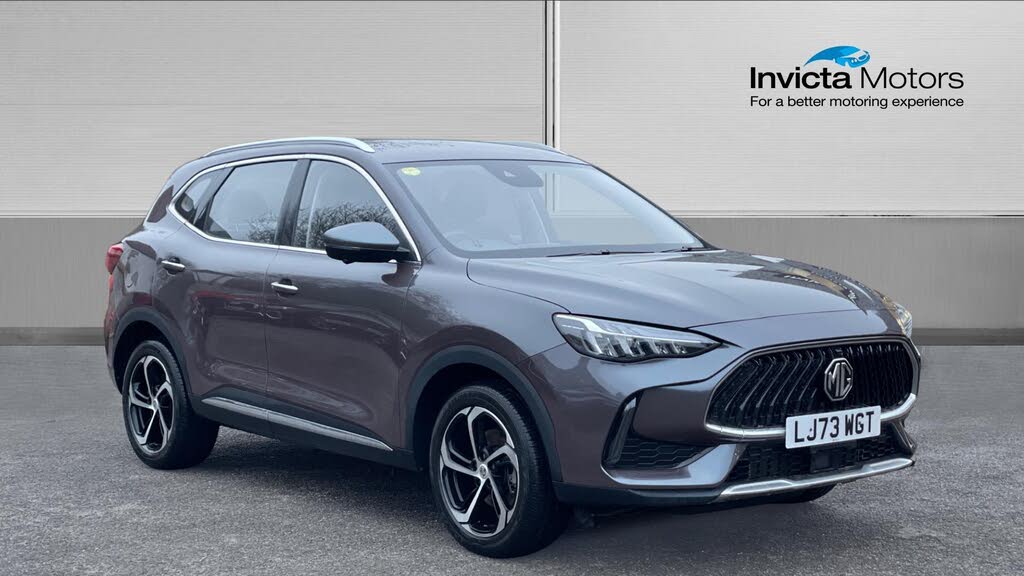 2023 MG HS 1.5T-GDI SE (258ps) Plug-in Hybrid Auto