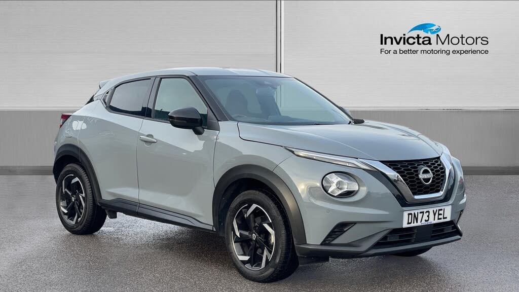 2024 Nissan Juke 1.0 DIG-T N-Connecta