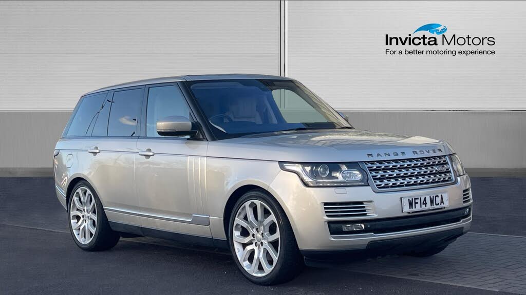 2014 Land Rover Range Rover 3.0TDV6 Autobiography