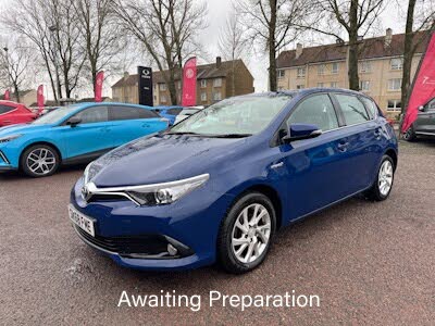 2018 Toyota Auris 1.8 VVT-i HSD Icon Hatchback