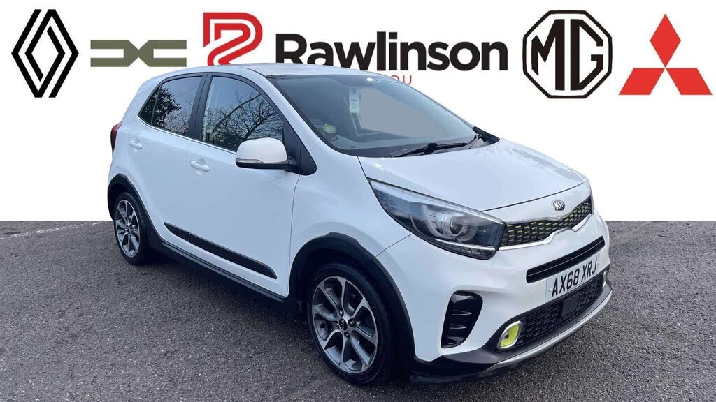 2019 Kia Picanto 1.25 X- Line Auto