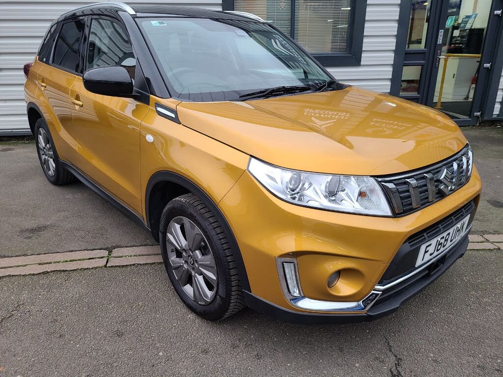 2018 Suzuki Vitara 1.0 Boosterjet SZ-T ALLGRIP